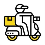 Tiktak Delivery icon