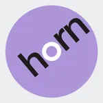 danceschool horn icon