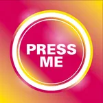 Press Me App icon