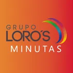 Minutas Loros icon