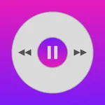 Tuner - Elegant music player icon