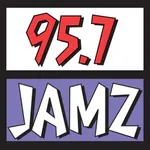 95.7 Jamz icon