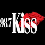 98.7 Kiss icon