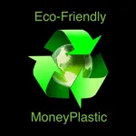 Eco-Friendly MoneyPlastic icon