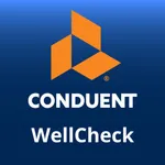 Conduent WellCheck icon