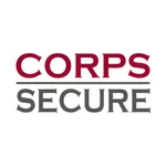 Corps Secure icon