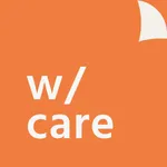 with care - self monitoring icon