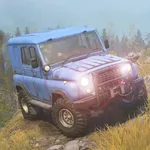 Offroad Vehicles: Cliff Roads icon