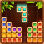 Block Wood Classic Puzzle icon