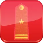 Vietnam Military Rank icon