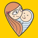 Bibs Breastfeeding Tracker icon