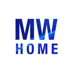 Merge Word Home icon