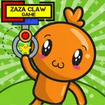 Zaza claw game icon