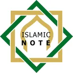 Islamic Note icon