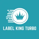 Label King Turbo icon