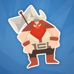 Asgaard Saga Stickers icon