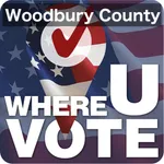 WhereUVote IA - Woodbury icon