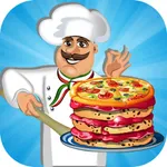 Cake Pizza Factory icon