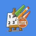 Paint By Number Creator Lite icon