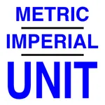 Metric/Imperial Units icon