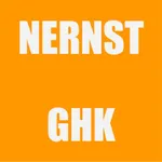 Nernst-GHK Calculator icon