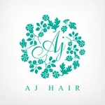 新潟駅南の美容院AJ HAIR　公式アプリ icon