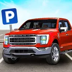 Car Parking Simulator Games 3D icon