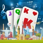 Solitaire Jazz Travel icon