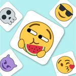 Tile Emoji - Match Puzzle Game icon