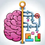 Brain Puzzle - Easy peazy game icon