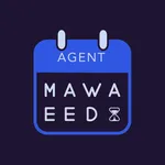 Mawaeed Agent App icon