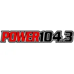 Power 104.3 icon