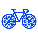 Cycling-Radar icon