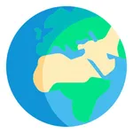 World Population Simulator icon