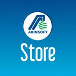 AKINSOFT Store icon