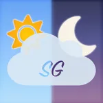 SG Weather Application icon