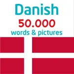 50.000 - Learn Danish icon