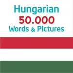 50.000 - Learn Hungarian icon