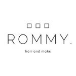 ROMMY. icon