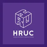 HRUC Student App icon