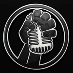 The Black Podcast App icon