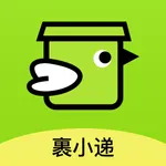 裹小递 icon