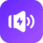 Shortcuts-Charging Sound icon