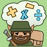 Math Kobold - Learning Game icon