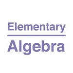 Elementary Algebra icon