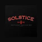 Solstice Restaurant & Wine Bar icon