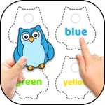 Quiet book & Puzzle game icon