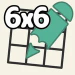 NumberPlace6x6 icon