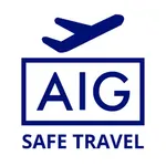 AIG Safe Travel icon