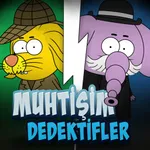 Muhtişim Dedektifler icon